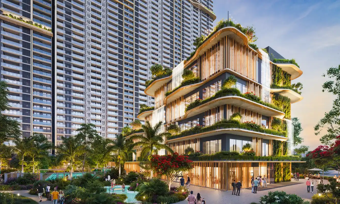 BPTP GAIA Residences 2